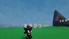 A screenshot taken in Dreams. 1 of 2.