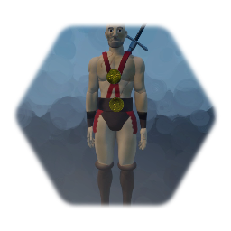 Swordsman (Gladiator)