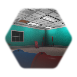 The Backrooms | Level: Memorys and Nostalgia