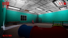 The Backrooms Mysterious Slides Ep 3. | Memorys and nostalgia.