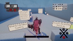 A screenshot taken in Dreams. 3 of 4.