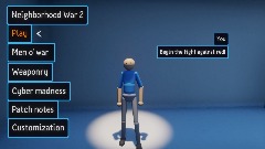 NW2 menu