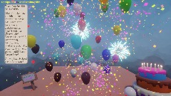 A screenshot taken in Dreams. 7 of 8.