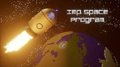 Imp Space Program - Title Screen