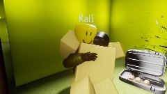 Backrooms fan  Light house