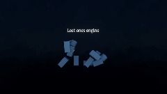 A screenshot taken in Dreams. 1 of 2.