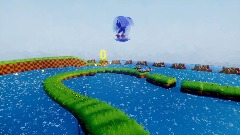 Green hill zone act 3