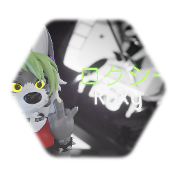 Roxxanne "Roxy" Wolfe (Kitsuverse)