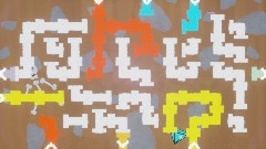 A screenshot taken in Dreams. 7 of 30.