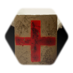 Dark Deception Nurse Mask Enhanced