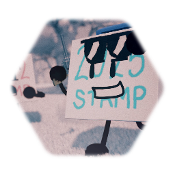 2025 Stamp