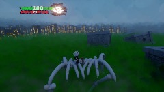 A screenshot taken in Dreams. 1 of 2.