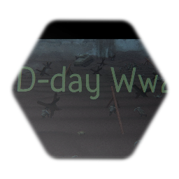 D-day Ww2 map