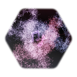 The flowers turned to iron