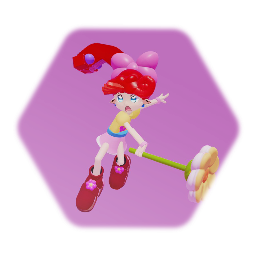 Lip from Panel De Pon (Puyo Puyo style)