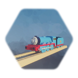 Trackmaster Gordon(rare angry face)