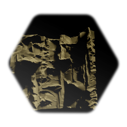 Granite Cliff Face Asset