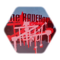 "Ravehound" Ritmut Graffiti