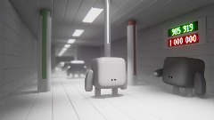 A screenshot taken in Dreams. 7 of 10.