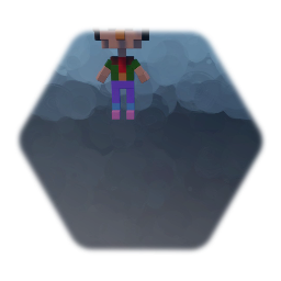 Pixel Boy Character