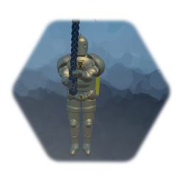 Garunia Knight Second Squad Leader AI