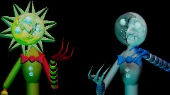 A screenshot taken in Dreams. 10 of 11.