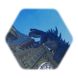 <clue> King of Kaiju Monsters