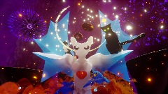 A screenshot taken in Dreams. 8 of 19.