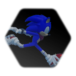 Sonic Boom models