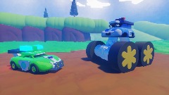 A screenshot taken in Dreams. 9 of 10.