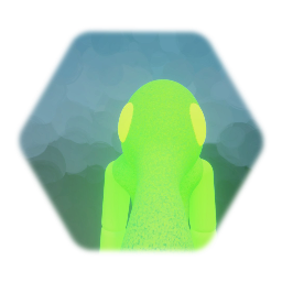 Ray Gun Nitro Squiddy