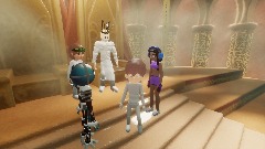 Throne Room Of A Certain Kingdom 4