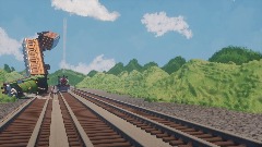 A screenshot taken in Dreams. 22 of 23.