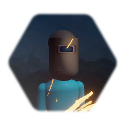 #CUAJ-Factory (Welder's Mask-TJoeT1)