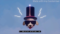 A screenshot taken in Dreams. 5 of 22.