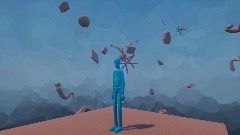 Remix of Randomly Generated Platformer