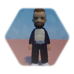 Jayze Blake - Playable Character 2024 - Puppet with Logic