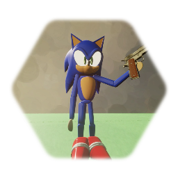 Sonic Killing Simulatior Template