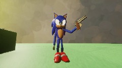 Sonic Killing Simulatior