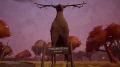 Autumn (But with some magic)