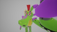 A screenshot taken in Dreams. 1 of 3.