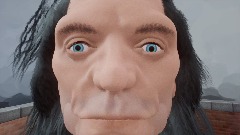 Oh hi Mark but it's cursed