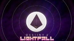 "LIGHTFALL" | Destiny 2 Inspired Art