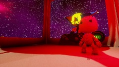 A screenshot taken in Dreams. 1 of 3.