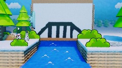 A screenshot taken in Dreams. 3 of 8.