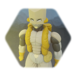 The World Over Heaven Model (High Detail)