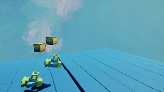 Geometry Dash 3D Multiplayer
