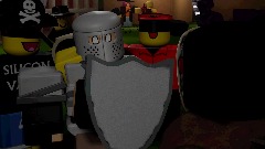 A screenshot taken in Dreams. 5 of 6.