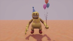 A screenshot taken in Dreams. 2 of 2.