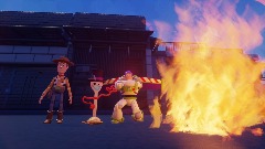 Toy story 3 part 4 final of game you saved world